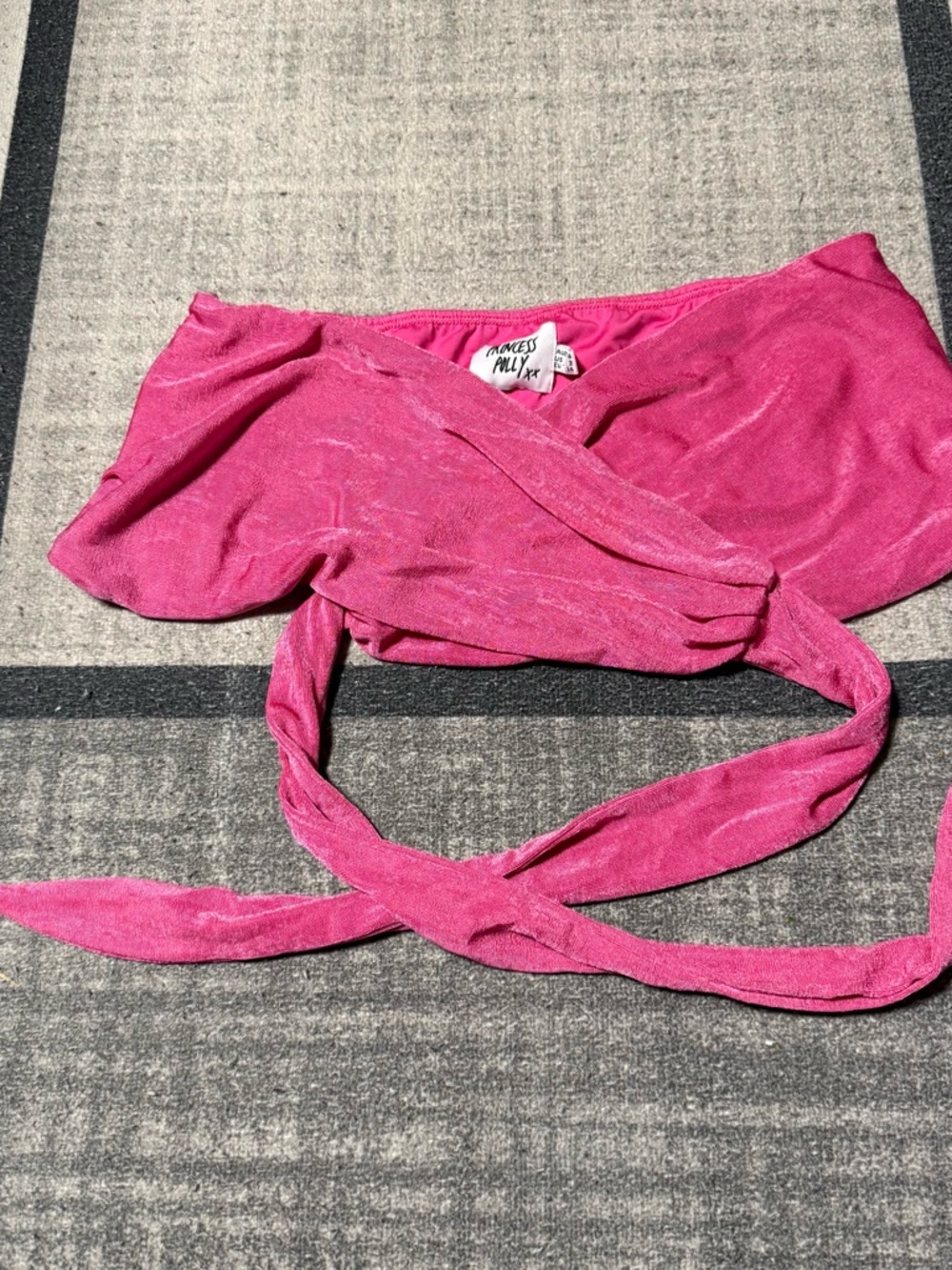 Princess Polly Wrap Top